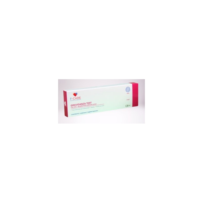 Farvima Medicinali F-care Test Rapido Gravidanza Midstream Hcg 1 Pezzo