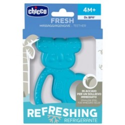 Chicco Massaggia Inox Boy 4m+