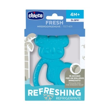 Chicco Massaggia Inox Boy 4m+