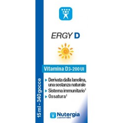 Laboratoire Nutergia Ergy D...