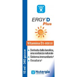 Laboratoire Nutergia Ergy D...