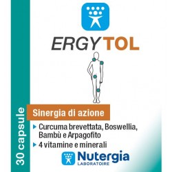Laboratoire Nutergia...