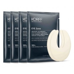 Korff Eye Zone Sos Eye Patch Trattamento per gli occhi 8 Bustine