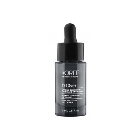 Korff Eye Zone Lifting Illuminante Contorno occhi 15 ml Korff Eye Zone Lifting Illuminante Contorno occhi 15 ml