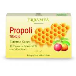 Erbamea Propoli Titolata 30...