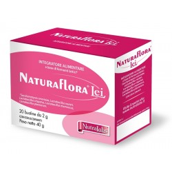 Nutralabs Naturaflora Lei...