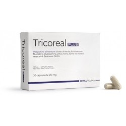 confezione 30 capsule tricoreal plus