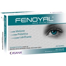 Orsana Italia Gocce Oculari...