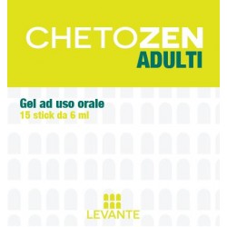 Farto Chetozen Adulti 15...
