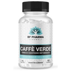 Bf Pharma Caffe' Verde 60...