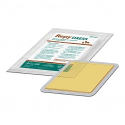 Confezione da 5 pezzi di Medicazione Sterile 10x10 Cm da Repy Dress da Innovet Italia