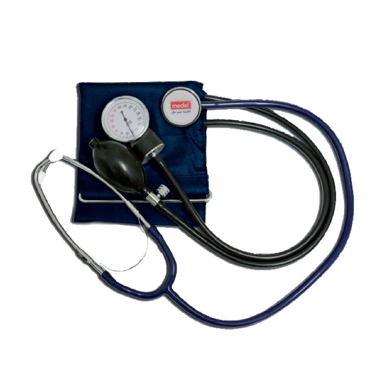 Medel International Aneroid Compact Sfigmomanometro - 1 pezzo