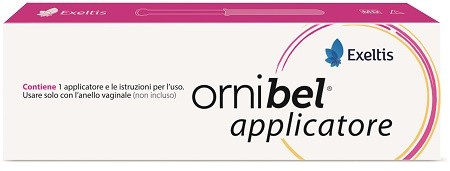 Exeltis Ornibel Applicatore Vaginale Pezzo