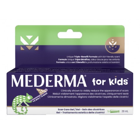 Laboratoire Hra Pharma Mederma Scar Kids 20 Ml