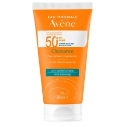 Avene Sol Cleanance Spf50+...