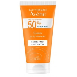 Avene Sol Crema Spf50+...