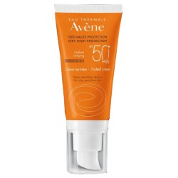 Avene Sol Crema Spf50+...
