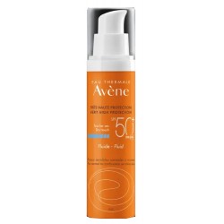 Avene Sol Fluido Spf50+...