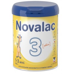 confezione 800 gr latte novalac 3