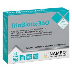Named Triobiotix360 10...