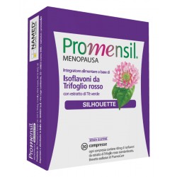 Named Promensil Silhouette...