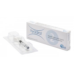 Epitech Group Siringa Intra-articolare Hyadrol Con Acido Ialuronico 1% E Adelmitrol 2% Capacita' 2 Ml
