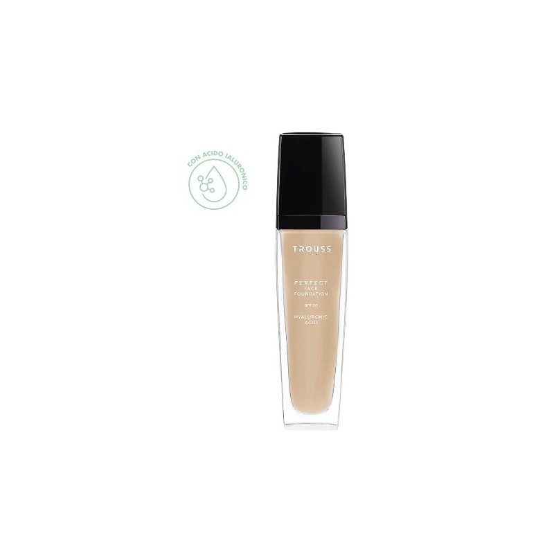 25ml di Foundation Fondotinta Natural Beige 03 da Trouss Make Up 20