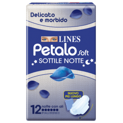 Fater Lines Petalo Soft...