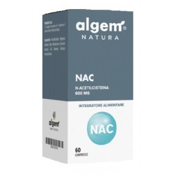 Algem Natura Nac 60 Compresse