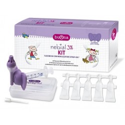 confezione 20 flaconcini 5 ml + spray