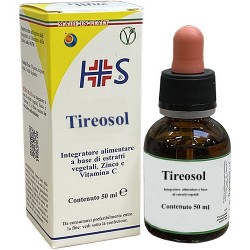 Herboplanet Tireosol Gocce...