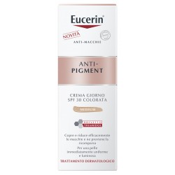 flacone 50ml crema giorno spf30 viso Eucerin