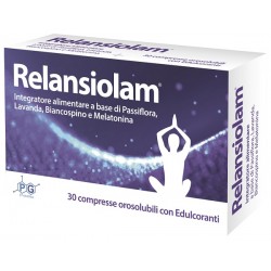 Pg Pharma Relansiolam 30...