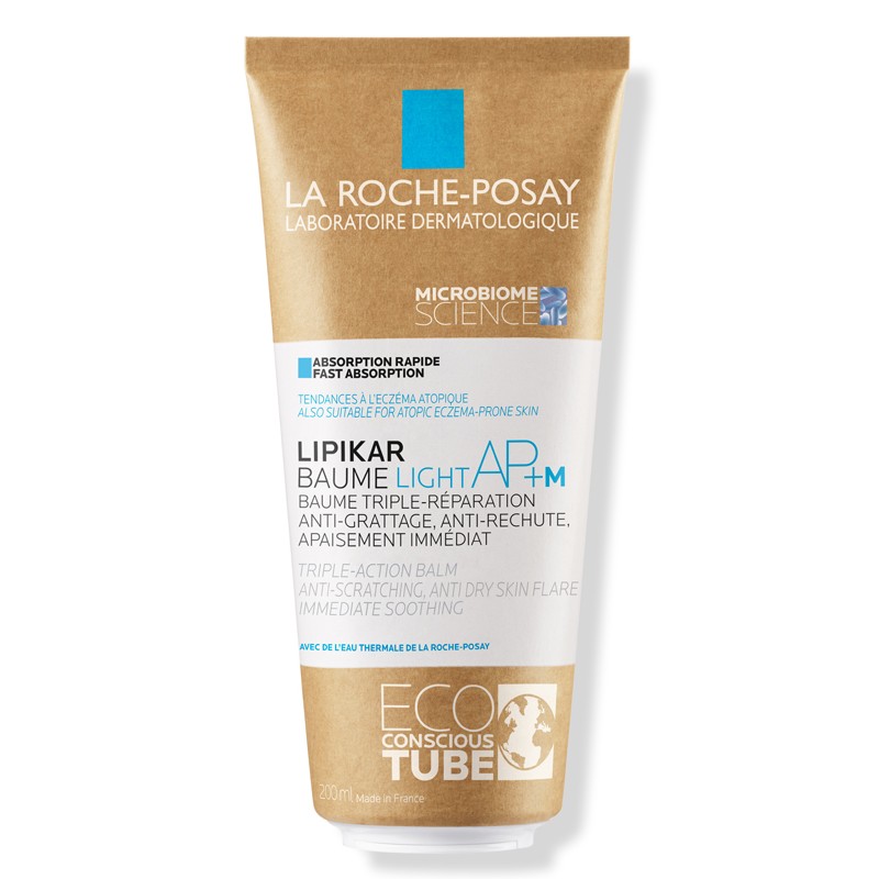 200ml di La Roche-Posay Lipikar Baume AP+M Light Antiprurito