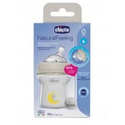 Chicco Biberon Nat Feel...