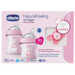 Chicco Set Regalo Nat Feel...