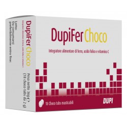 Dupi Italia Dupifer Choco...