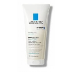 flacone 200 ml di crema lavante effaclar h iso biome la roche