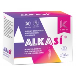 Blufarma Alkasi' 30 Bustine