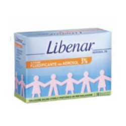 confezione 30 fiale plibenar aerosol al 3%