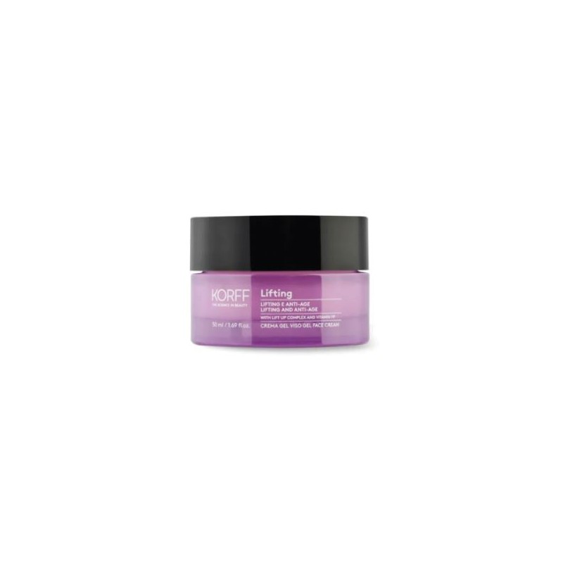 Korff Lifting 40-76 Crema gel per il viso 50 ml