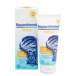 Bayer Bepanthenol Tattoo...