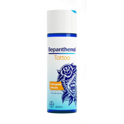 Bayer Bepanthenol Tattoo...
