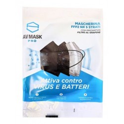 C&s Italy Avmask Pro...