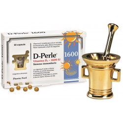 Pharma Nord D-perle 1600 80...