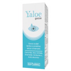 Macfarmac Yaloe Gocce 10 Ml