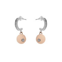 C&s Italy Lucemed Orecchino...