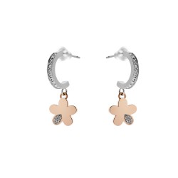 C&s Italy Lucemed Orecchino...