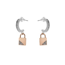 C&s Italy Lucemed Orecchino...