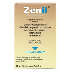 Revalfarma Zenil 14 Bustine...